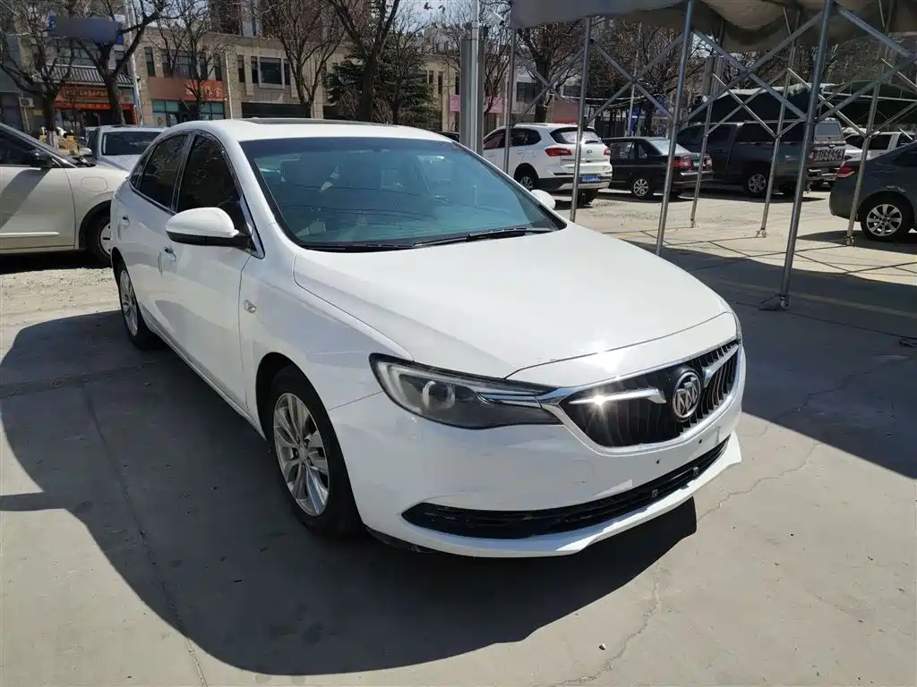 Excelle GT 15 T Manual Elite CN-V