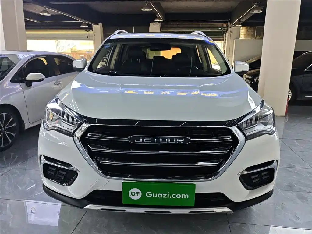 Jetour X90 捷途X90 2019款 1.5 T 自动智享型 7座 国V