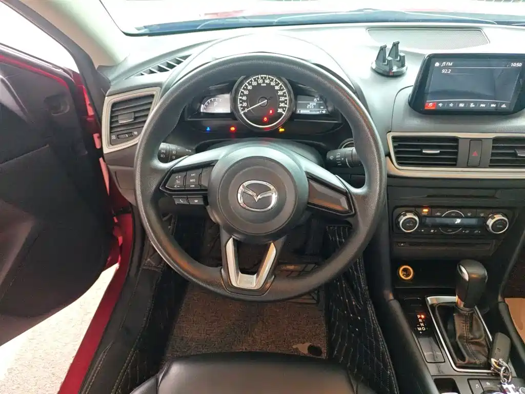 Mazda 3 Axela Sedan 1.5 L Auto Luxury CN-V