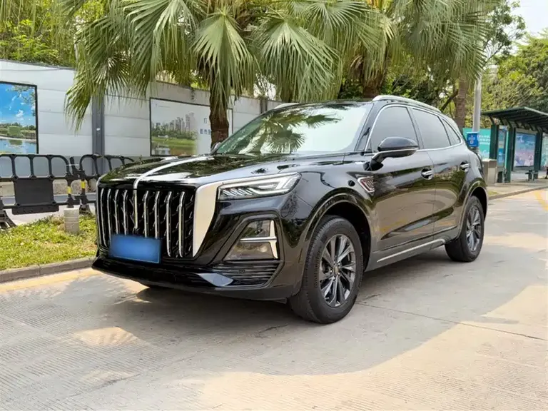 Hongqi HS5 2.0 T Flagship Enjoyment Pro