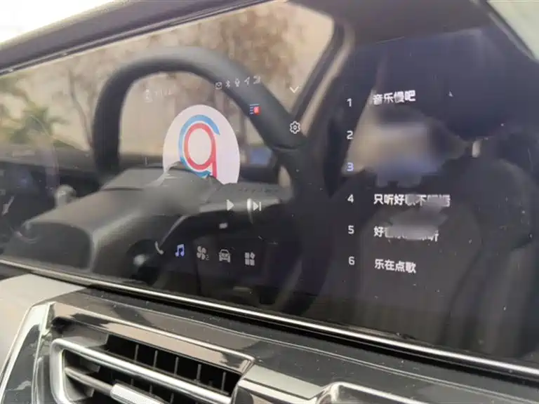 Hongqi HS5 2.0 T Flagship Enjoyment Pro