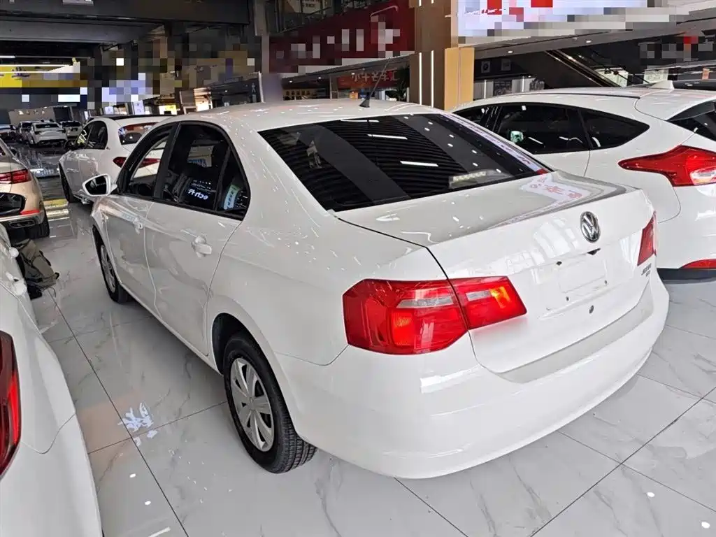 Jetta 1.6 L Auto Fashion