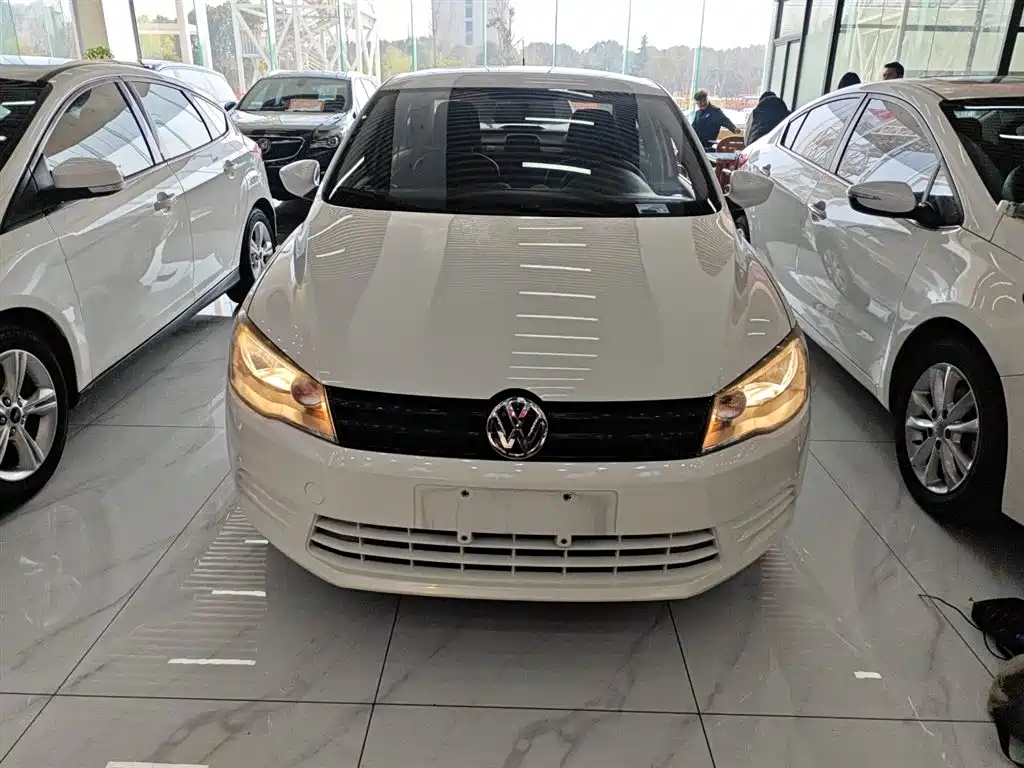 Jetta 1.6 L Auto Fashion