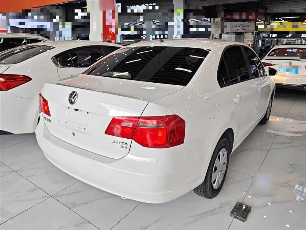 Jetta 1.6 L Auto Fashion