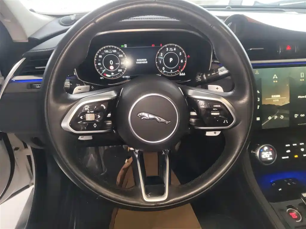 Jaguar XFL XFL 2.0 T P200 2 WD Elite Luxury
