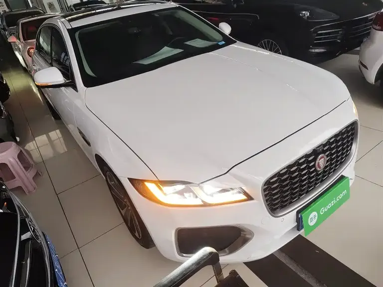 Jaguar XFL XFL 2.0 T P200 2 WD Elite Luxury