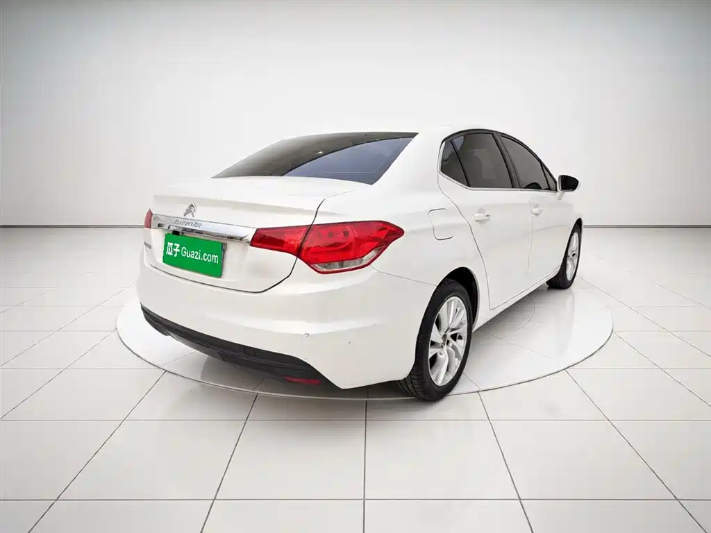Citroen C4 L 1.6 THP Smart Drive Auto Power Smart
