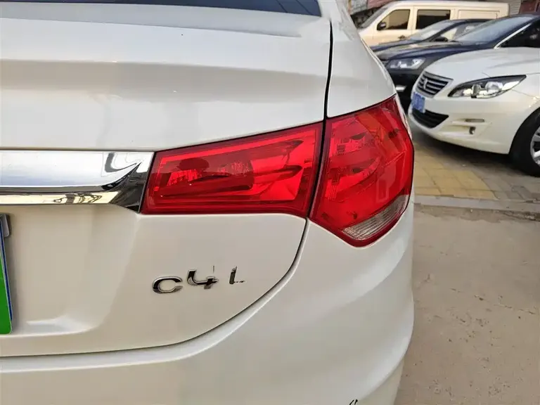 Citroën Citroen C4 L 1.6 THP Smart Drive Auto Power Smart