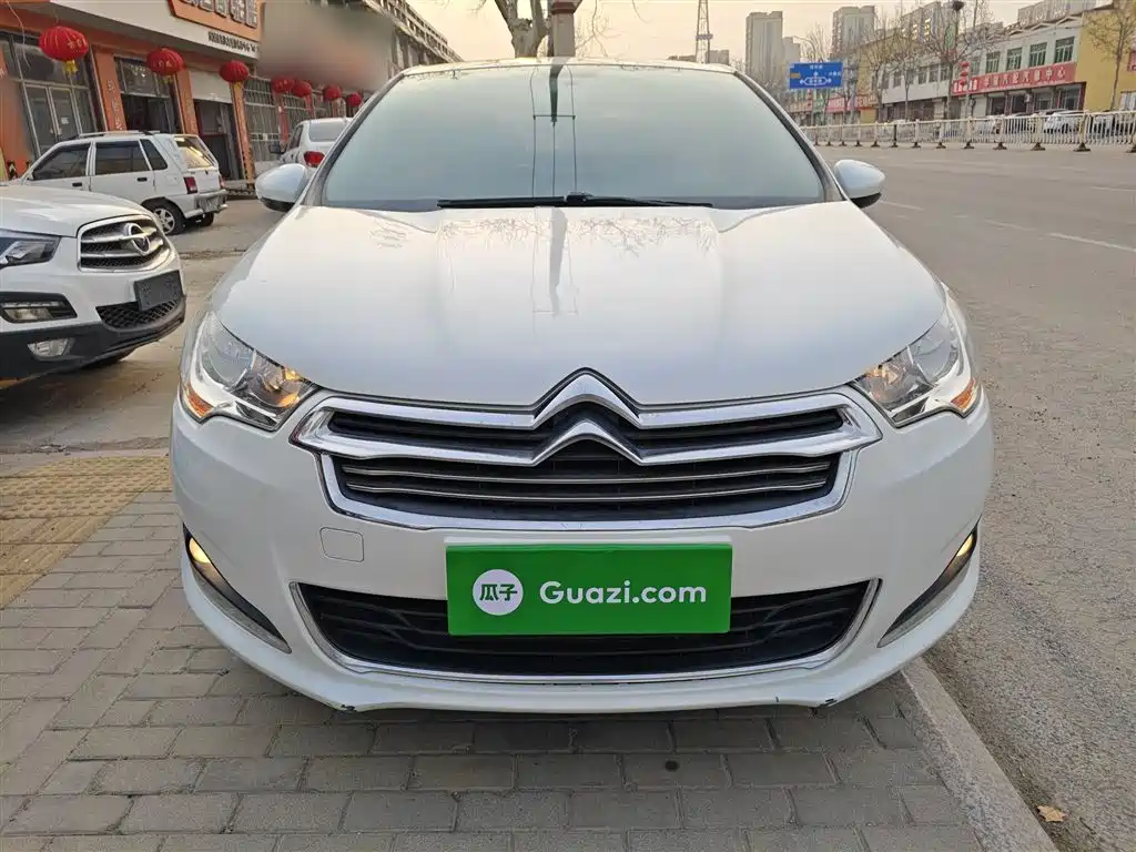 Citroen C4 L 1.6 THP Smart Drive Auto Power Smart