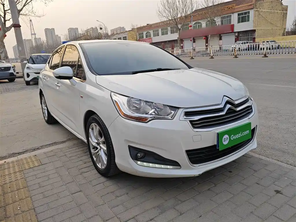 Citroen C4 L 1.6 THP Smart Drive Auto Power Smart