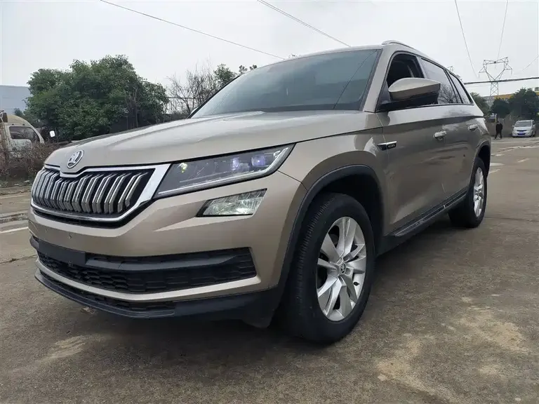 Skoda Kodiaq TSI330 5-seat 2 WD Comfort
