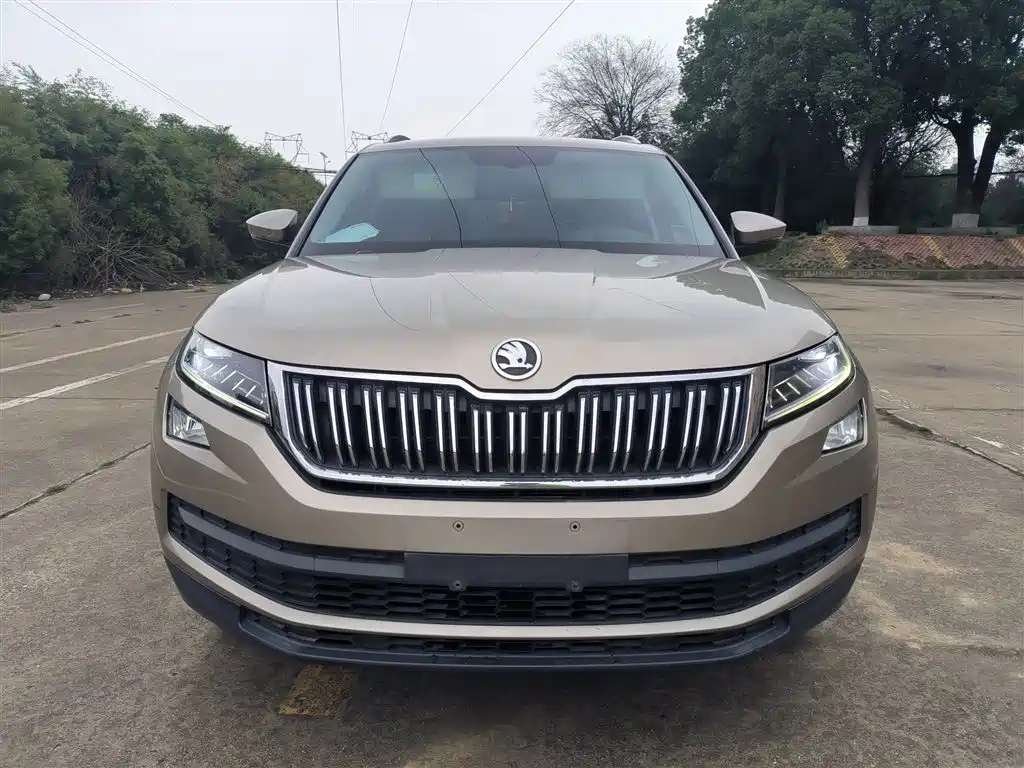 Kodiaq TSI330 5-seat 2 WD Comfort