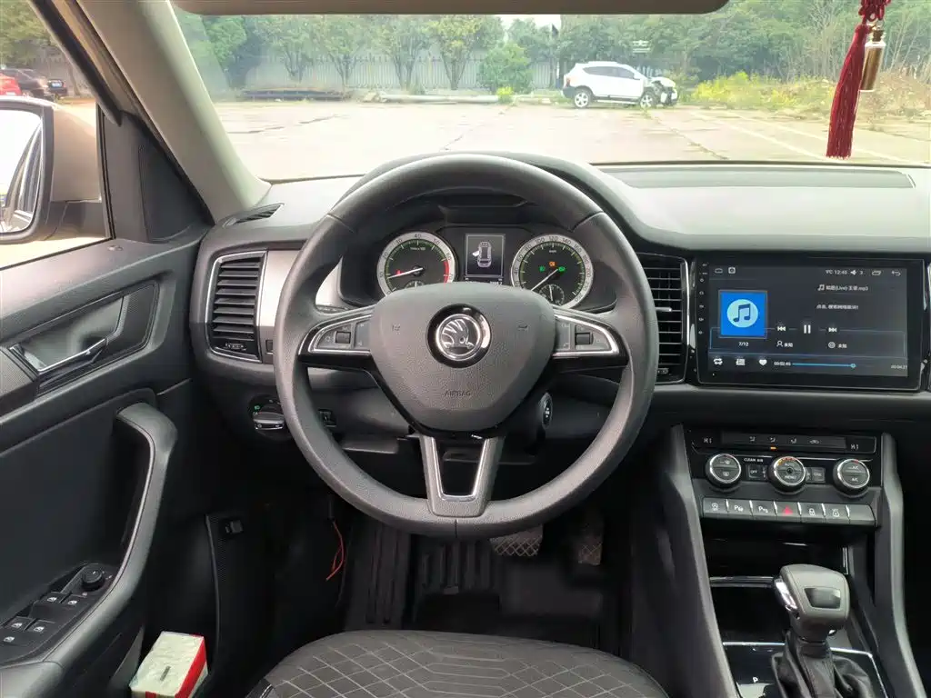Kodiaq TSI330 5-seat 2 WD Comfort