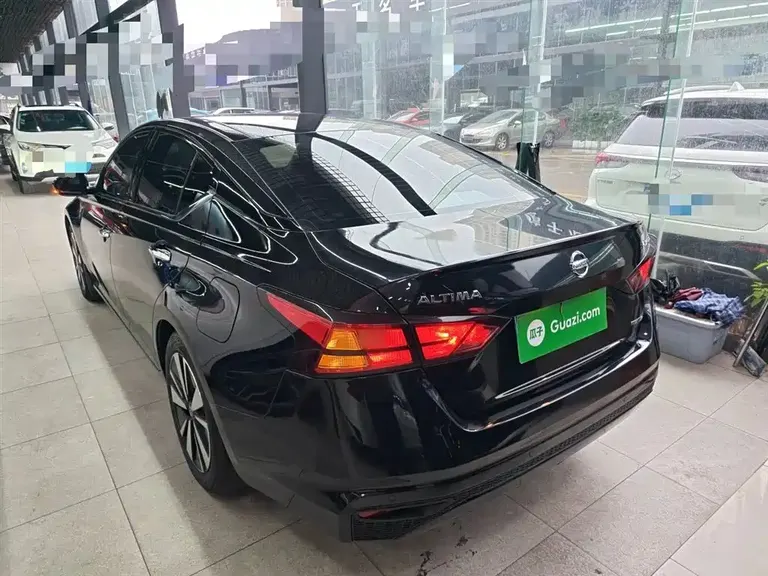 Nissan Teana 2.0 L XL Comfort