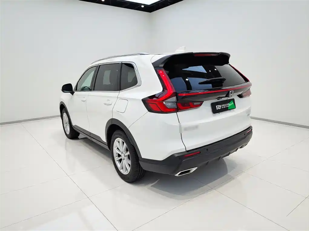 Honda CR-V 240 TURBO 2 WD Premium Enjoyment 7-seat