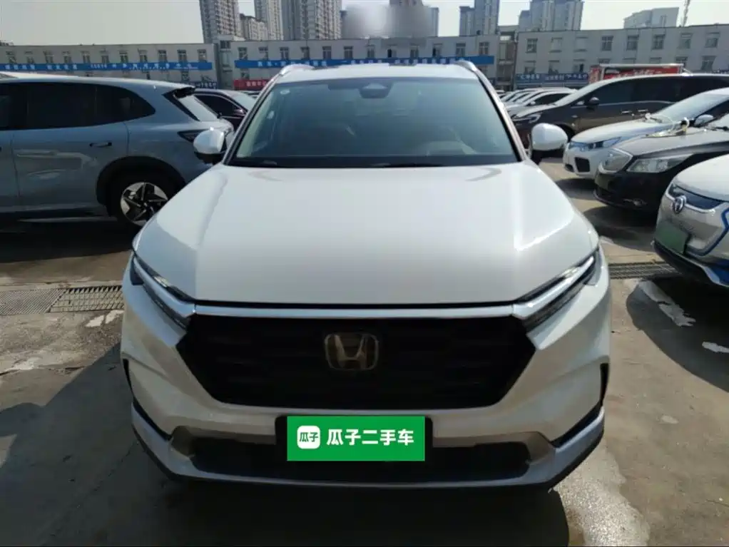 Honda CR-V 240 TURBO 2 WD Premium Enjoyment 7-seat