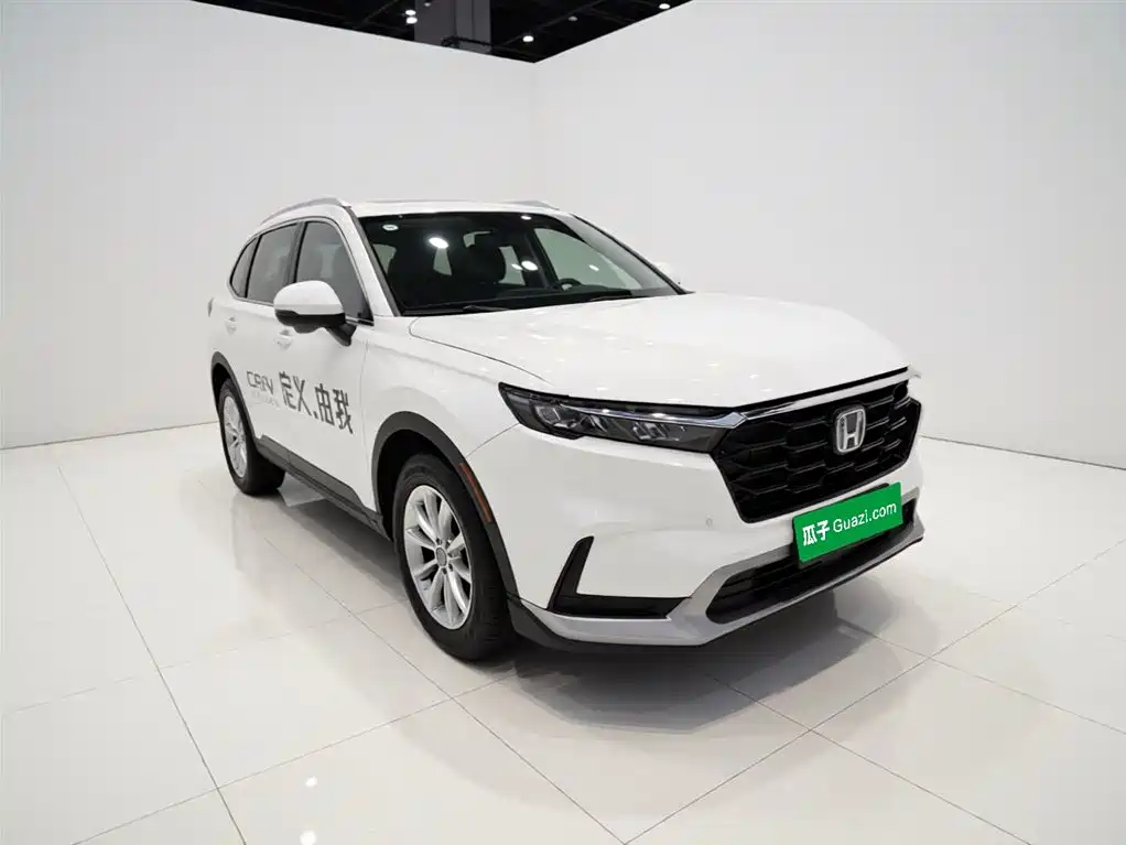 Honda CR-V 240 TURBO 2 WD Premium Enjoyment 7-seat