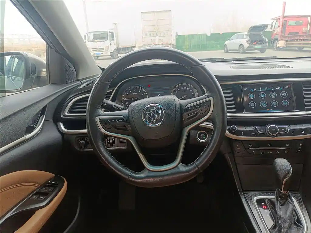 Excelle GT 18 T Auto Flagship