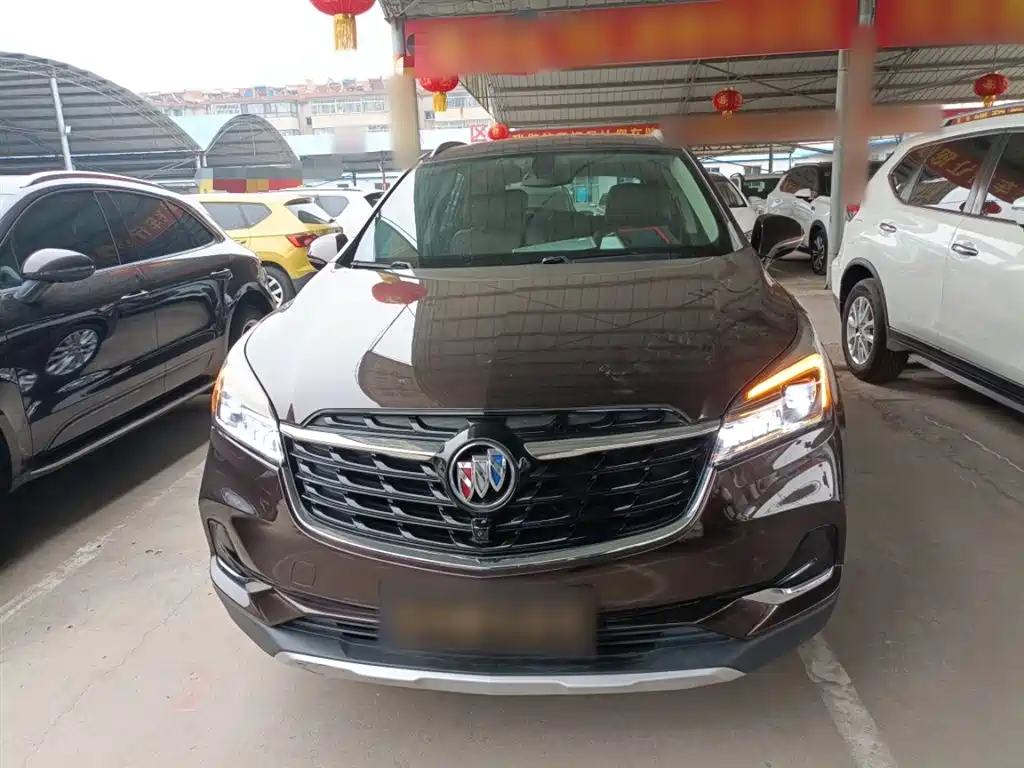 Envision Plus 28 T 4 WD Elite
