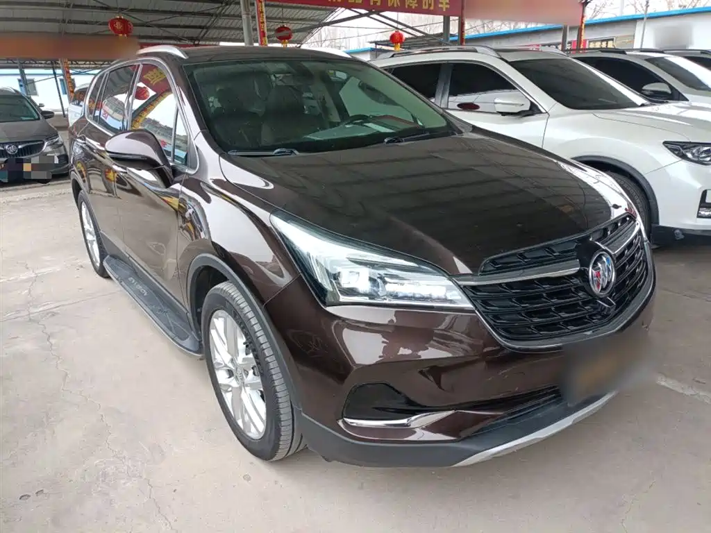 Envision Plus 28 T 4 WD Elite