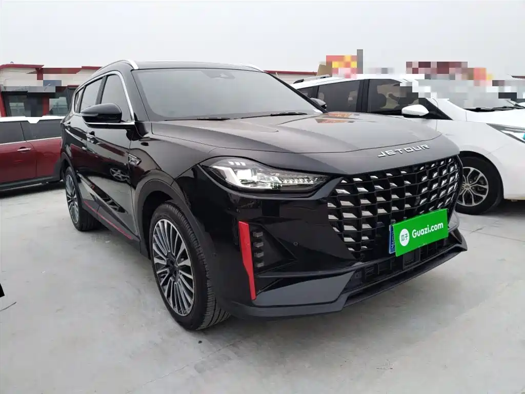 Jetour X70 PRO 1.6 T DCT Joy Enjoyment MAX 5-seat