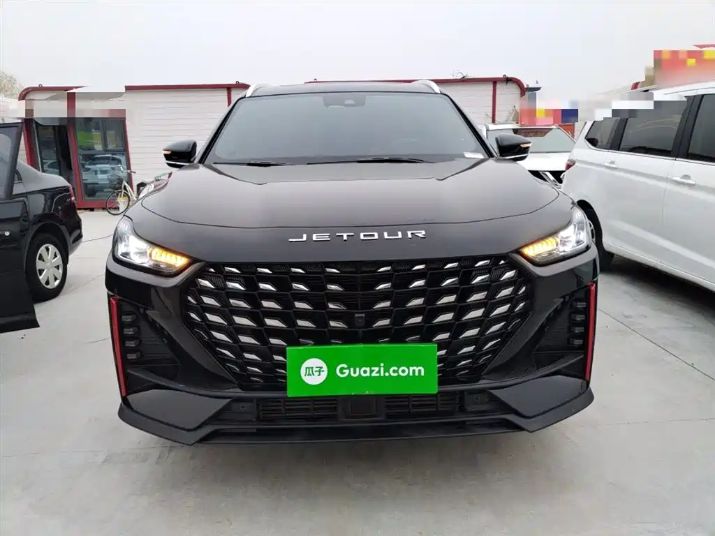 Jetour X70 PRO 1.6 T DCT Joy Enjoyment MAX 5-seat