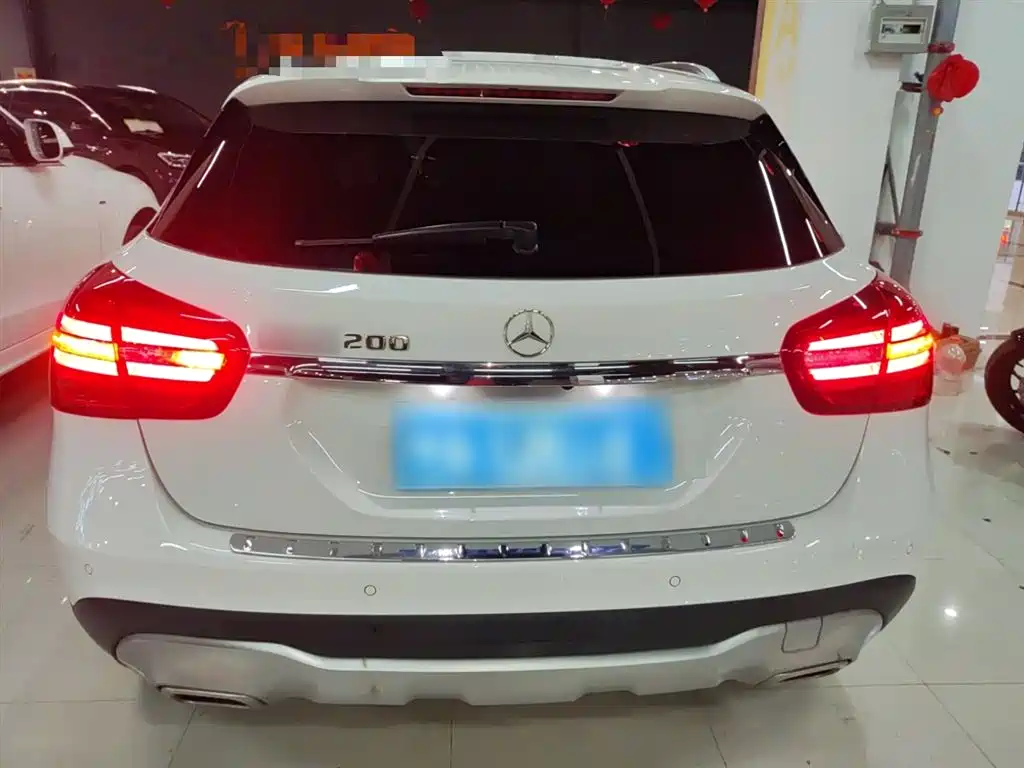 Mercedes-Benz GLA GLA 200 Dynamic