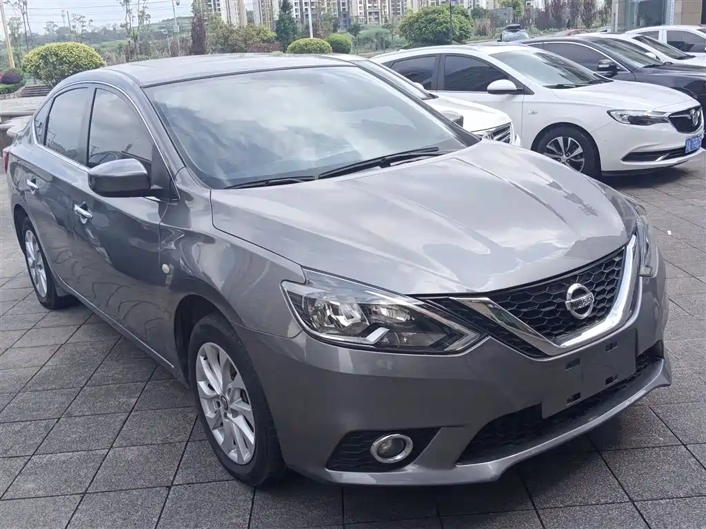Sylphy Classic 1.6 XL CVT Luxury