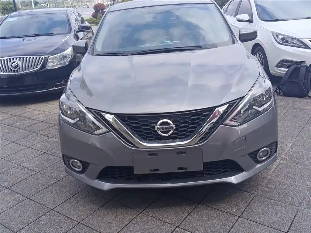 Sylphy Classic 1.6 XL CVT Luxury