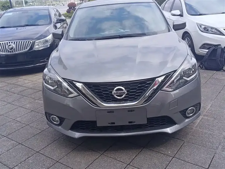Nissan Sylphy Classic 1.6 XL CVT Luxury