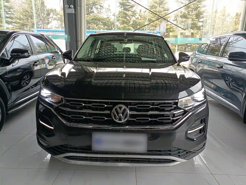 Tayron 330 TSI 2 WD Luxury CN-VI
