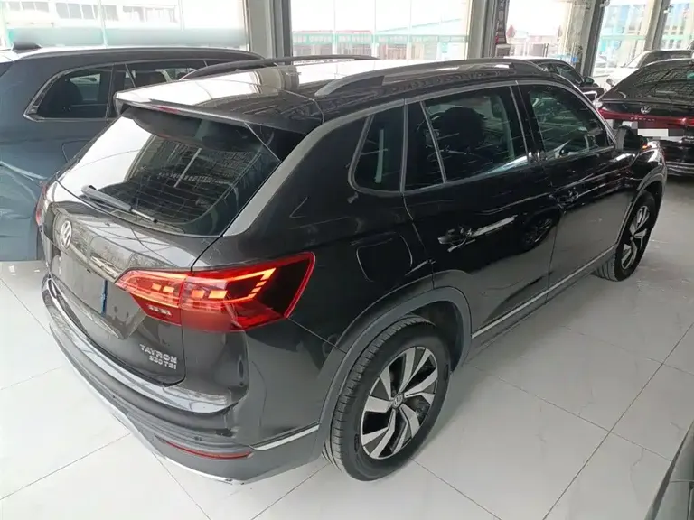 Volkswagen Tayron 330 TSI 2 WD Luxury CN-VI