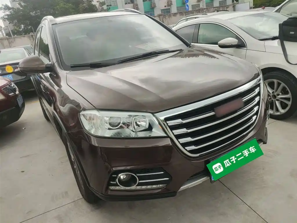 Haval H6 Red Label Sport 1.5 T Auto 2 WD Luxury