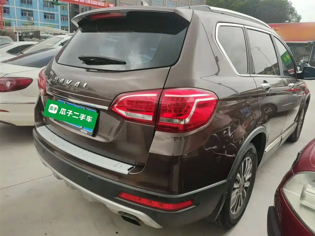 Haval H6 Red Label Sport 1.5 T Auto 2 WD Luxury