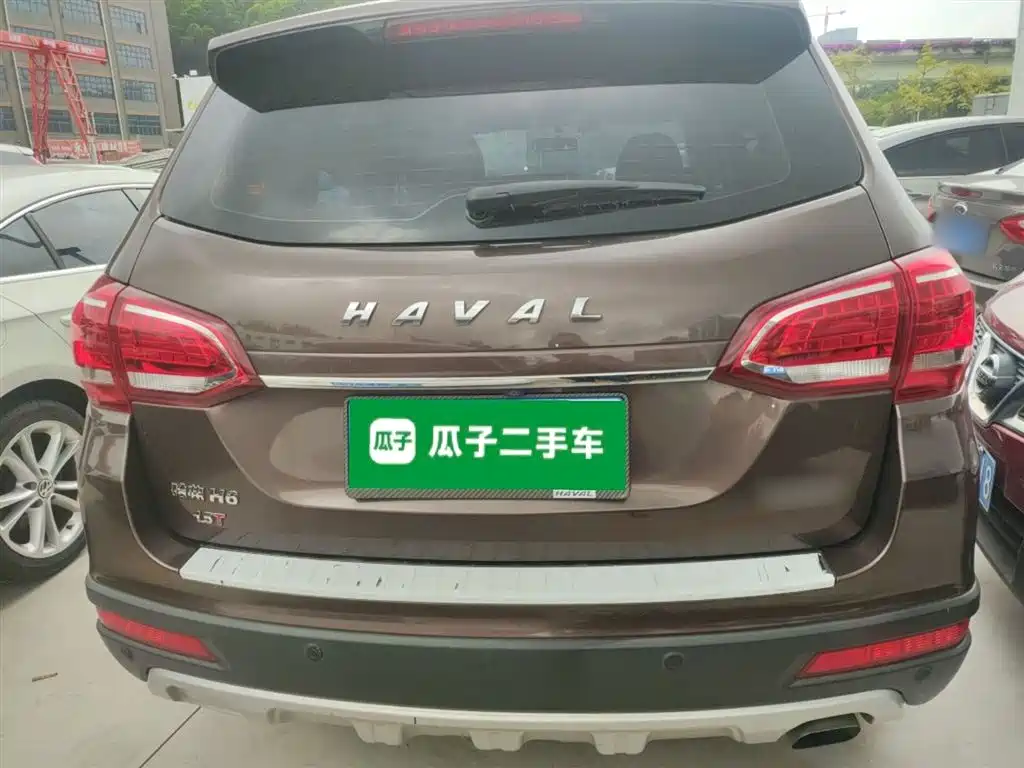 Haval H6 Red Label Sport 1.5 T Auto 2 WD Luxury