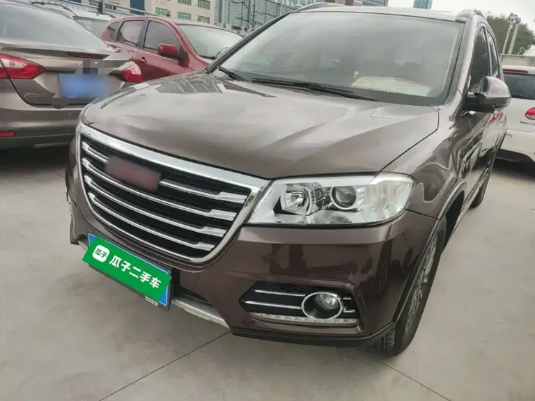 Haval H6 Red Label Sport 1.5 T Auto 2 WD Luxury