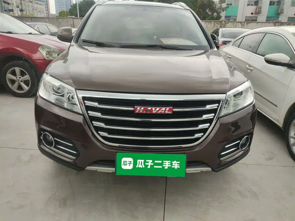 Haval H6 Red Label Sport 1.5 T Auto 2 WD Luxury