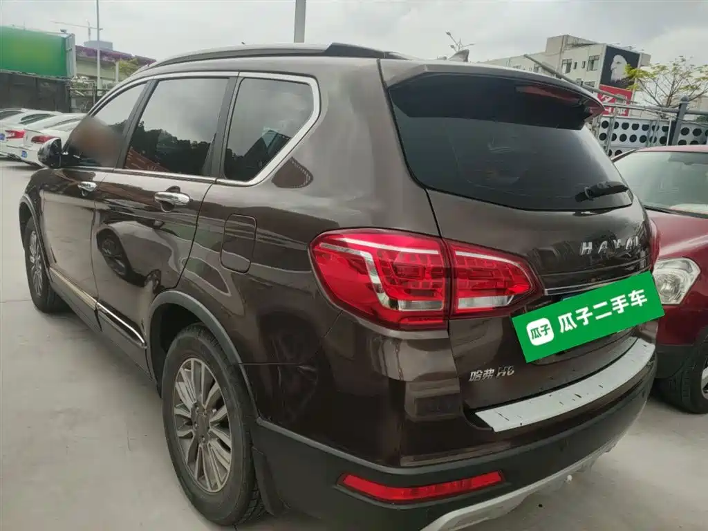 Haval H6 Red Label Sport 1.5 T Auto 2 WD Luxury