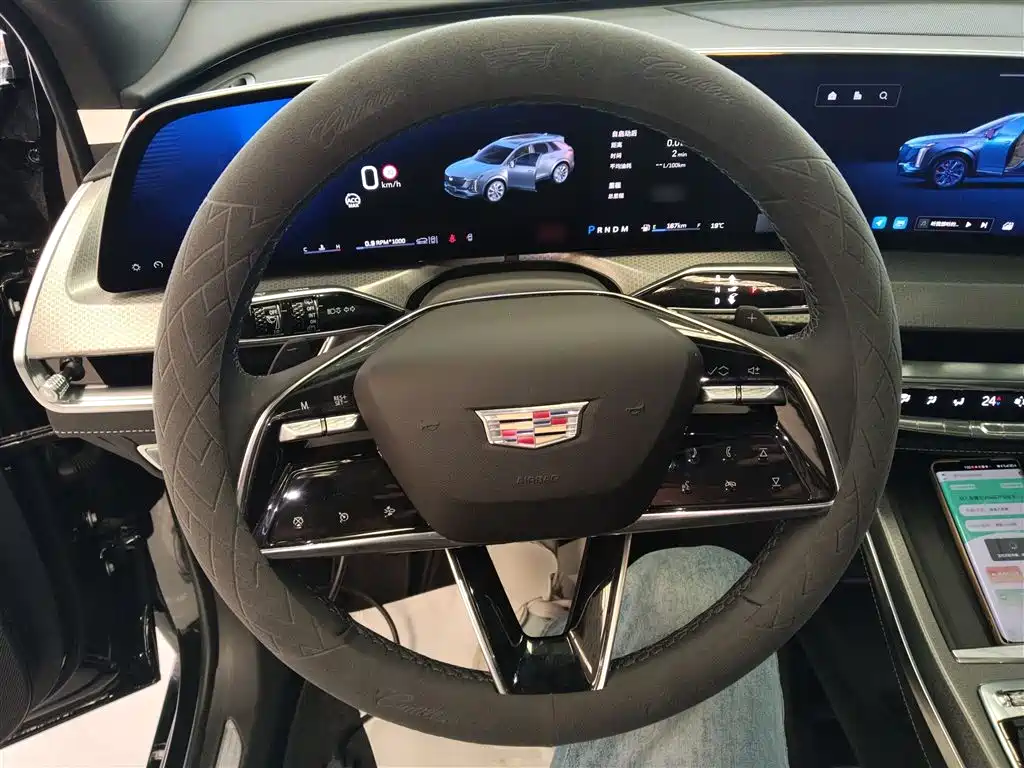 Cadillac XT5 2.0 T Metropolis