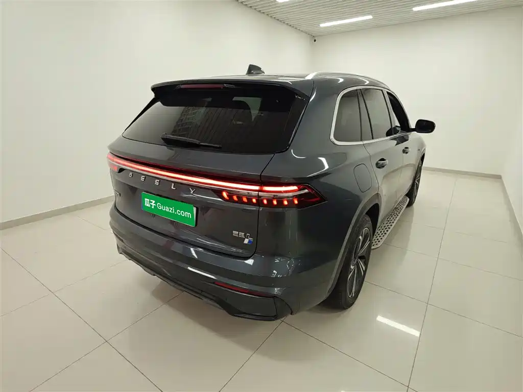 Xingyue L 1.5 T Thor Hi·F Hybrid Hybrid Super Wise