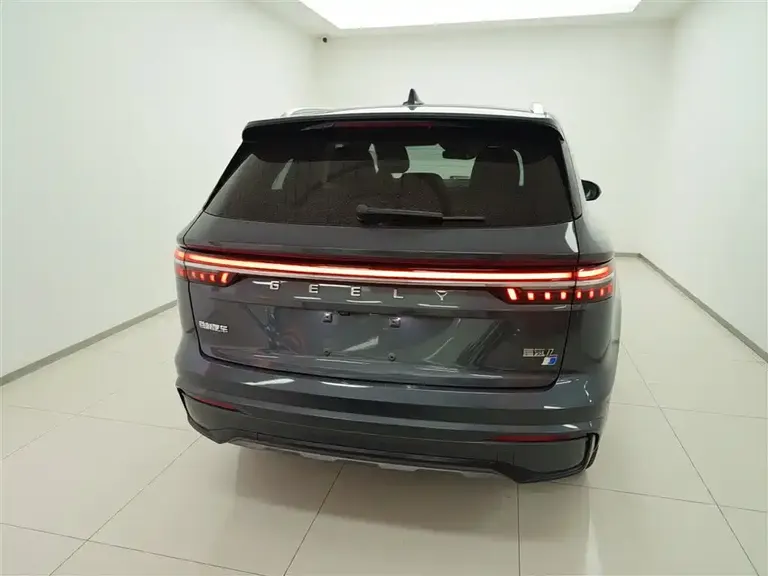 Geely Xingyue L 1.5 T Thor Hi·F Hybrid Hybrid Super Wise