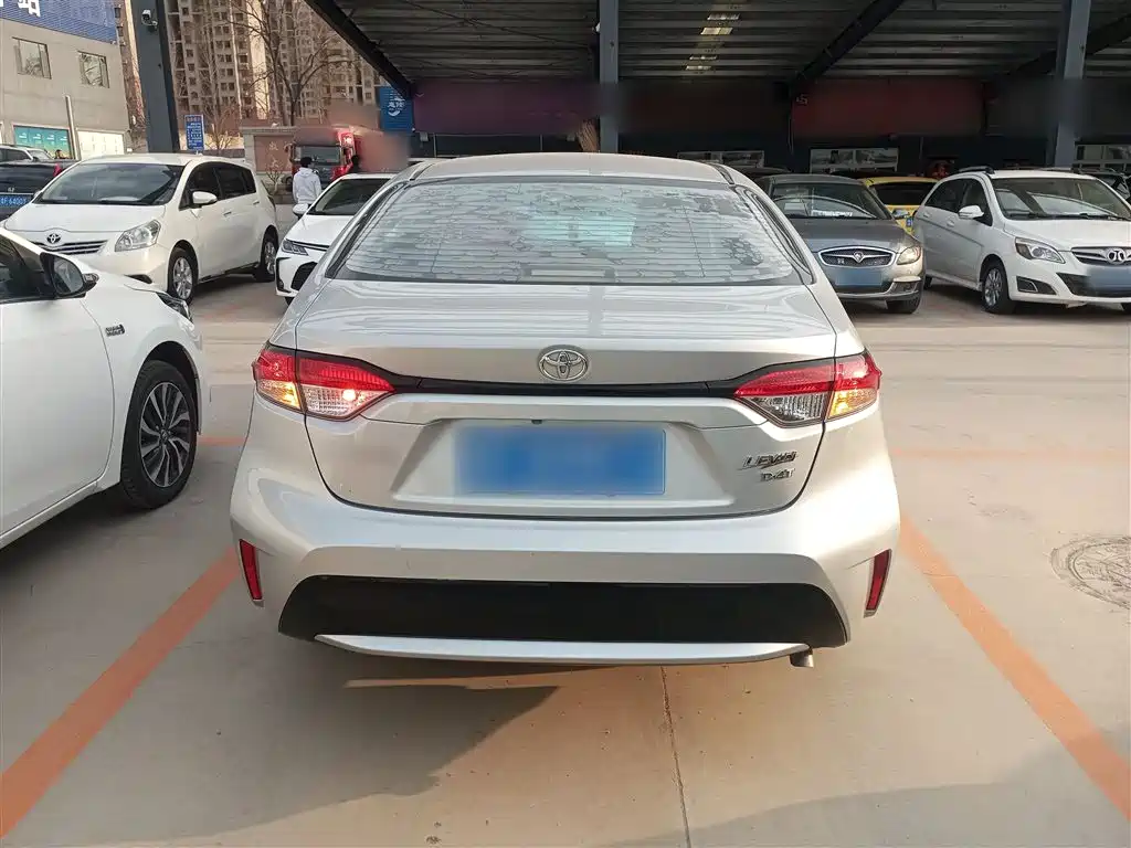 Levin 185 T CVT Luxury