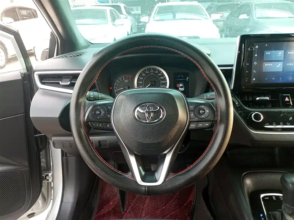 Levin 185 T CVT Luxury