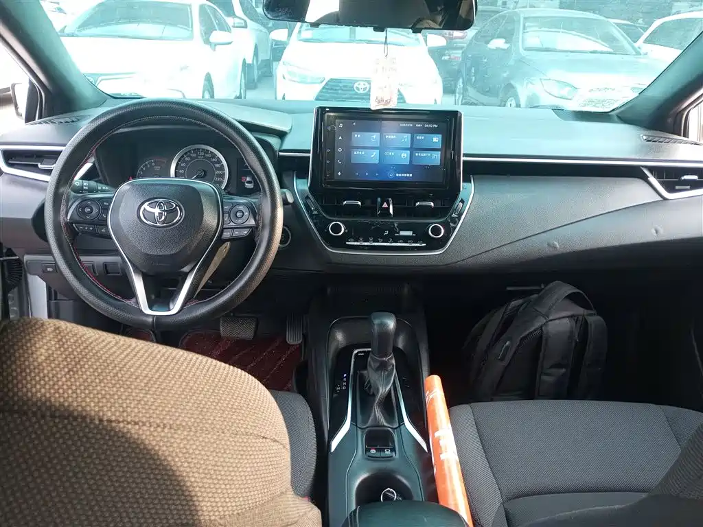 Levin 185 T CVT Luxury