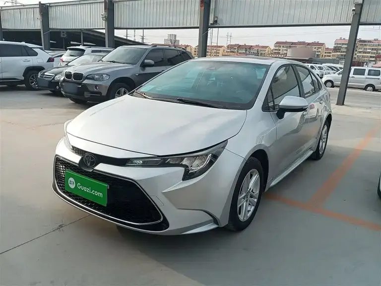 Toyota Levin 185 T CVT Luxury