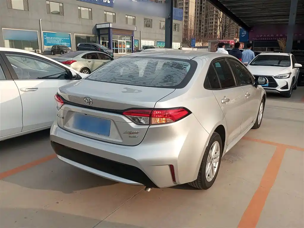 Levin 185 T CVT Luxury