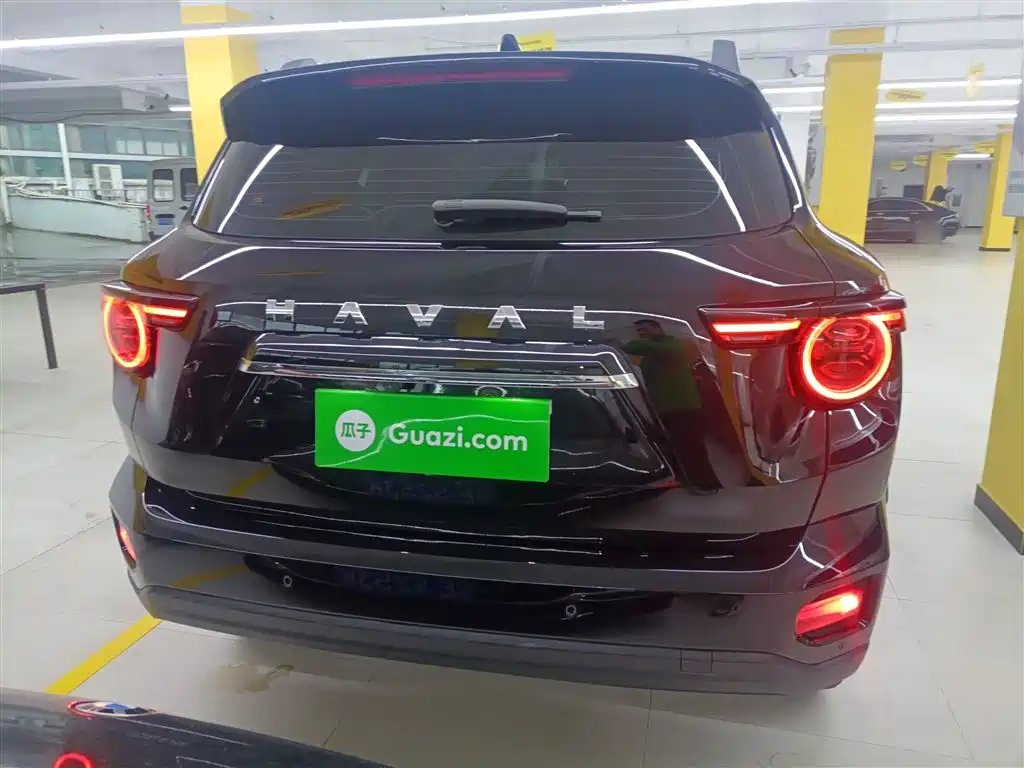Haval Dargo PLUS 哈弗大狗 PLUS 2023款 2.0 T 两驱潮野版