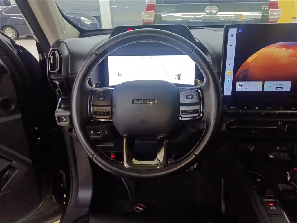 Haval Dargo PLUS 哈弗大狗 PLUS 2023款 2.0 T 两驱潮野版