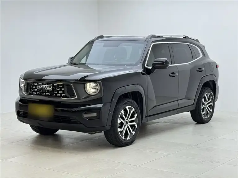 Haval Dargo PLUS 哈弗大狗 PLUS 2023款 2.0 T 两驱潮野版