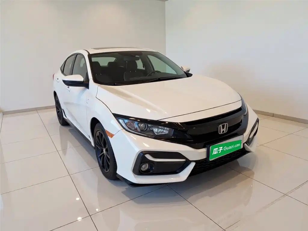 Civic HATCHBACK 220 TURBO CVT New Sharp Control